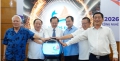 Triển lãm quốc tế Khoa học công nghệ thủy sản 2026: Thúc đẩy ngành Thủy sản Việt Nam vươn mình thế giới